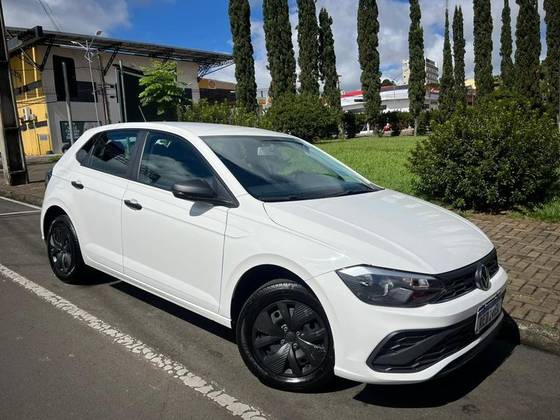 VOLKSWAGEN POLO 1.0 MPI TRACK MANUAL
